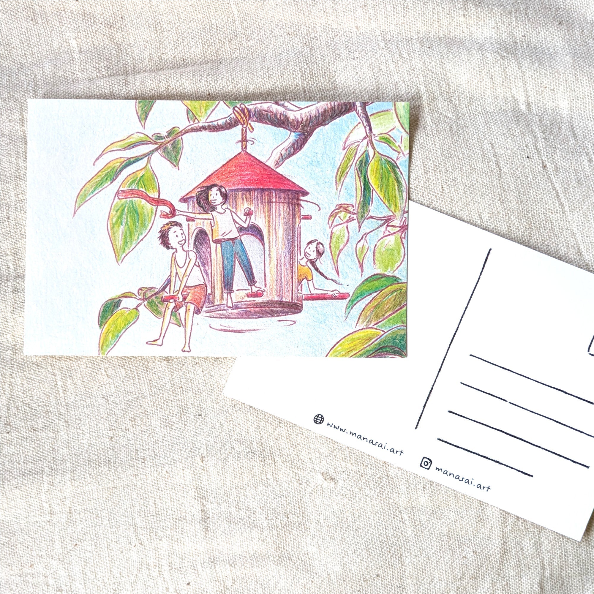 Post Cards