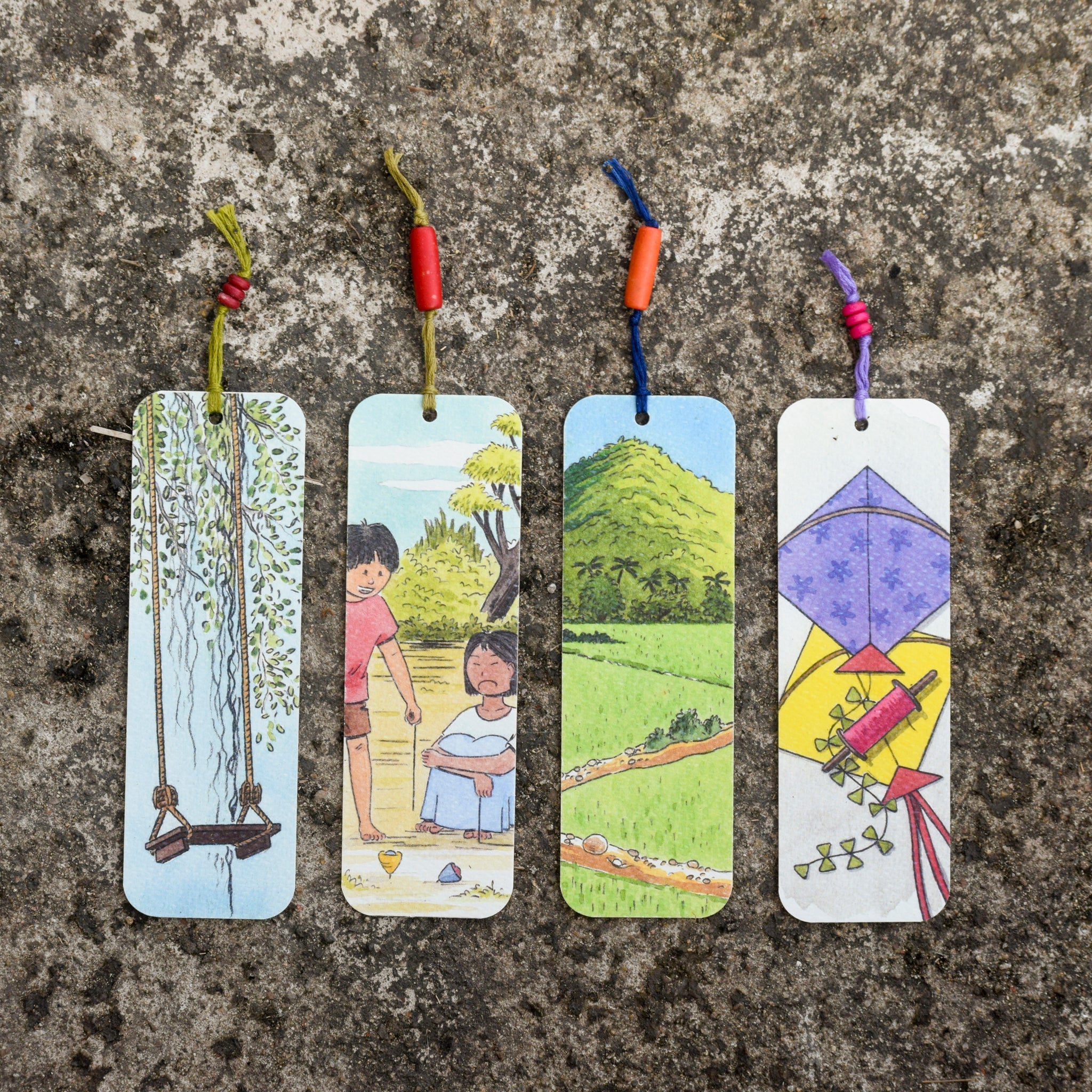 Bookmarks