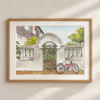 Gateway | Art Print