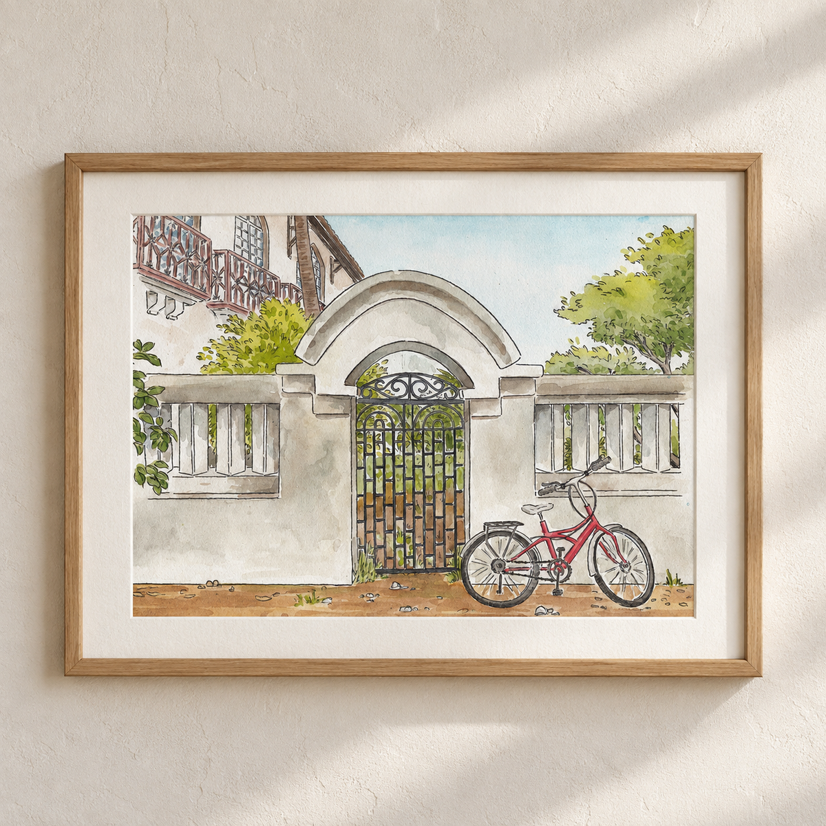 Gateway | Art Print