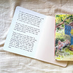 Under the Mango Tree | Handstitched Notebook