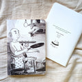 The Old Cook | Handstitched Notebook