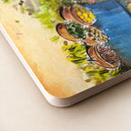 Under the Mango Tree | Handstitched Notebook