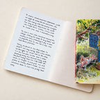 Under the Mango Tree | Handstitched Notebook