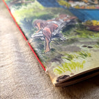 Under the Mango Tree | Handstitched Notebook