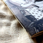 The Old Cook | Handstitched Notebook