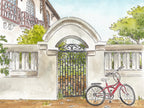 Gateway | Art Print